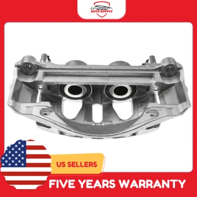 Суппорт заднего пассажирского тормоза с кронштейном для Ford E-450 Super Duty 08-19 21-22 - Изображение 1 из 2