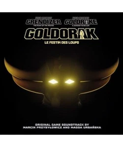 Ufo Robot Grendizer: The Feast Of The Wolves (Original Soundtrack) [Vinyl LP] - Bild 1 von 1
