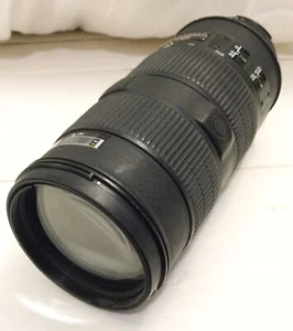 Nikon ED Zoom-NIKKOR 80-200mm f/2.8 AF-S D SLR Camera Lens - Picture 1 of 12