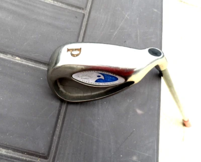 Callaway Hawk Eye PW Titanium Pitching Wedge Grafalloy ProCustom Graphite RH 36" - Image 1 of 4