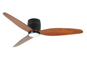 Aero Way - Samara 54 in. Hugger Mount Ceiling Fan with LED Light - U-00014 - Picture 1 of 1