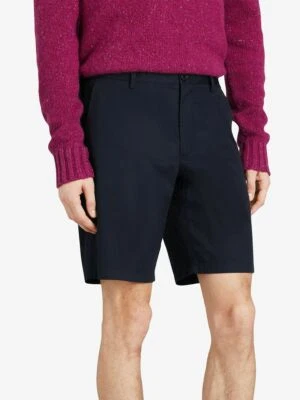 Pantalones Cortos Chinos Burberry Stanhope Sarga Azul Marino L91728 Para Hombre Talla 44 EE. UU. / 54 UE Foto 1 de 4