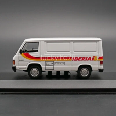 Фургон IXO Mercedes Benz MB100 Iberia 1990 1:43 грузовик - Изображение 1 из 4