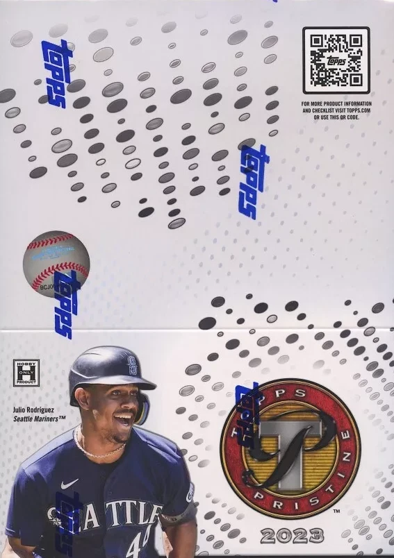 2023 Topps Pristine Baseball Base & Refractors - You Pick MLB Complete your set - Image 1 of 1