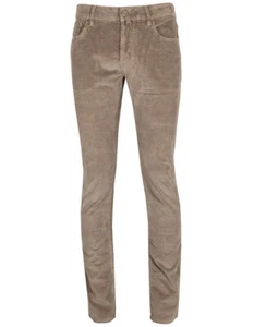 Jacob Cohen Babycordhose BARD "Rare Luxury" en marrón beige - Imagen 1 de 45