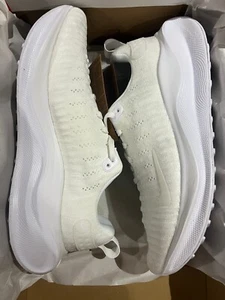PARA HOMBRES NIKE REACT X INFINITY RUN 4 W (ANCHO 4E) FN0881 100 TALLA 8~12 - Imagen 1 de 7