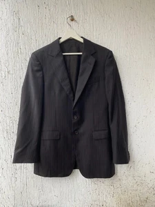 Gucci wool and mohair blend striped blazer Size Men's / US M / EU 48-50 / - Picture 1 of 5