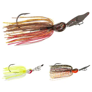 Strike King Thunder Cricket Vibrating Swim Jig 14,2g Chatter bait Raubfisch - Bild 1 von 4