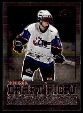 1999-00 Topps Chrome Alexandre Giroux RC Hull Olympiques #253
