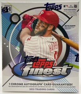 2023 Topps Finest Pick Your Card Complete Your Set #1-100 Dicounts!!!