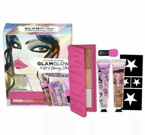 GLAMGLOW THE ART of GLLOWING SKIN Glühpulver Palette - Gravitymud - Neu im Karton - Bild 1 von 1