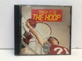 Takin it To The Hoop - Turbo Grafx (RK)