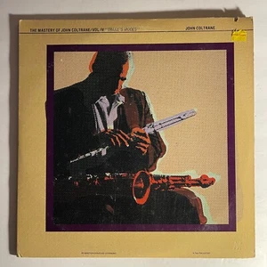 John Coltrane - The Mastery Of John Coltrane / Vol. IV "Trane's Modes" Vinyl, LP - Bild 1 von 5