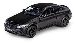 Mercedes AMG C 63 C Germany Sports Car Model Diecast RMZ City 1:34-1:39 Scale