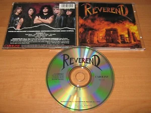 REVEREND - Reverend - ORG 1st CAROLINE press RARE OOP - Bild 1 von 1