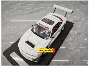 1:18 YM Silvia S14 Limited Resin Modellauto Diecast Hobby Sammlung Ornamente - Bild 1 von 16