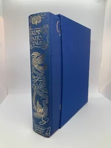 1998 "FAIRY TALES OF THE BROTHERS GRIMM" Arthur Rackham FOLIO SOCIETY - Picture 1 of 11