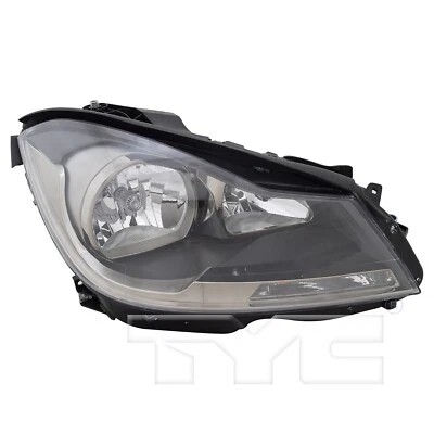 Conjunto de faros TYC para C250, C350, C63 AMG 20-9273-90-9 Foto 1 de 4