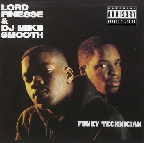 Funky Technician by Lord Finesse / Dj Mike Smooth (CD, 2008)