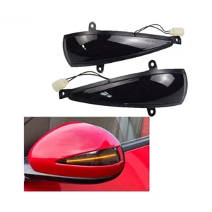 2pcs LED Dynamic Indicator Light for Honda Civic 8th Mk8 TYPE S Type R FN2 1 2 - Picture 1 of 7