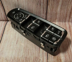 Electric Power Window Master Control Switch for Porsche Macan Panamera Cayenne - Picture 1 of 4