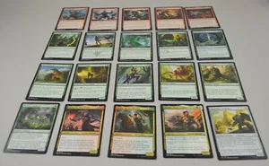 2018 Magic The Gathering Dominaria Gaming Cards #130 - #266 - Your Choice - Picture 1 of 35