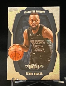 2018-19 Panini Dominion Card #10 Kemba Walker Charlotte Hornets /75 - Picture 1 of 2