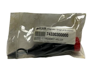 BECKER 74330300000 GREASE GUN FOR BECKER VACUUM PUMPS OEM NSMP - Picture 1 of 2