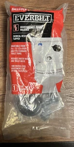 Everbilt Adjustable Anti-Siphon Ballcock Kit Toilet Valve - Picture 1 of 3