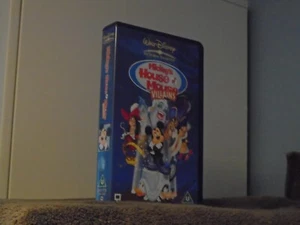 Mickey's House Of Villains (VHS, 2002) - Picture 1 of 2