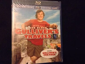 GULLIVER'S TRAVELES BLU-RAY - Picture 1 of 3