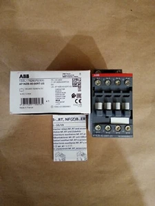 Contattore Abb AF16ZB-40-00RT-23 100-250V 50/60Hz-Dc - Foto 1 di 2