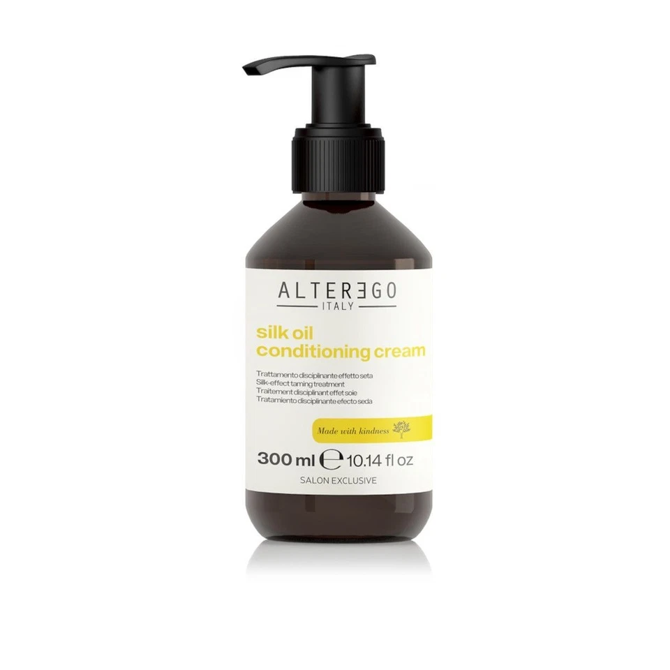 Alter Ego Made with Kindness Silk Oil Conditioning Cream 300ml