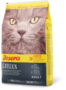 JOSERA Catelux (10 kg) | Mit Ente & Kartoffel für anspruchsvolle Katzen - Bild 1 von 1