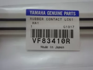 Tasto Gomma Contatto per KORG X3 61 Tastiera P/N VF83410R 422008512 - Foto 1 di 2
