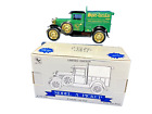 Vintage Spec Cast Ford Model A Pick Up Truck Co 1 25 Scale Coin Bank Le Nib