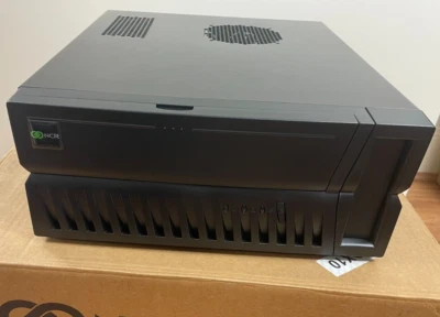 NCR S500-SF i3-6100 4GB 500GB 1612-0012-8801 POS - Image 1 of 4