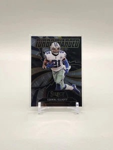 Ezekiel Elliot 2020 Select #T3 Turbocharged Insert - Picture 1 of 2