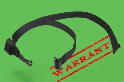 BMW 750LI 740I 760LI 2009-2015 cinturón de seguridad infantil hebilla correa gancho montaje OEM Foto 1 de 4