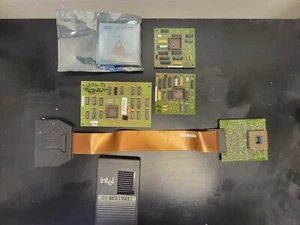 Rare Intel ICE 51GX/PC 186 In-Circuit Emulator PBA 518995-003 455804-003 - Bild 1 von 9