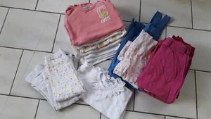 Babykleidung Paket/Set Gr. 74/80, junge Bekleidung 🍭🍭 für Mädchen - Bild 1 von 7