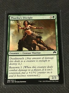Magic the Gathering Origins Pharika's Disciple - Picture 1 of 2