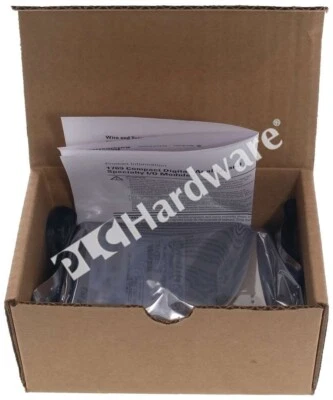 ALLEN-BRADLEY / ROCKWELL AUTOMATION Surplus Allen Bradley 1769-OF2 Ser B CompactLogix 2-Channel Analog Output Module