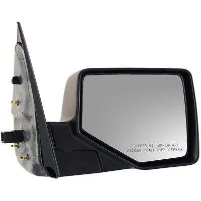 Espejo retrovisor eléctrico para Ford Explorer 2006-2010 manual plegable con 2 tapas derecho Foto 1 de 4