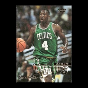 Chauncey Billups 1997-98 Fleer #340 Boston Celtics Rookie RC - Picture 1 of 2