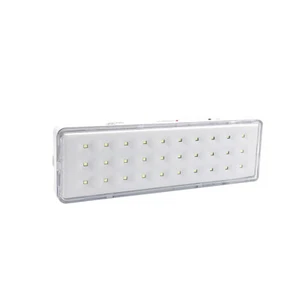 Lampada di emergenza Led 3W 30led Silamp Led SE Solo Emergenza E3-3W - Zdjęcie 1 z 5