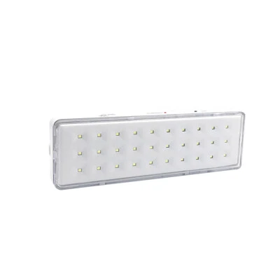 Lampada di emergenza Led 3W 30led Silamp Led SE Solo Emergenza E3-3W - Image 1 of 4