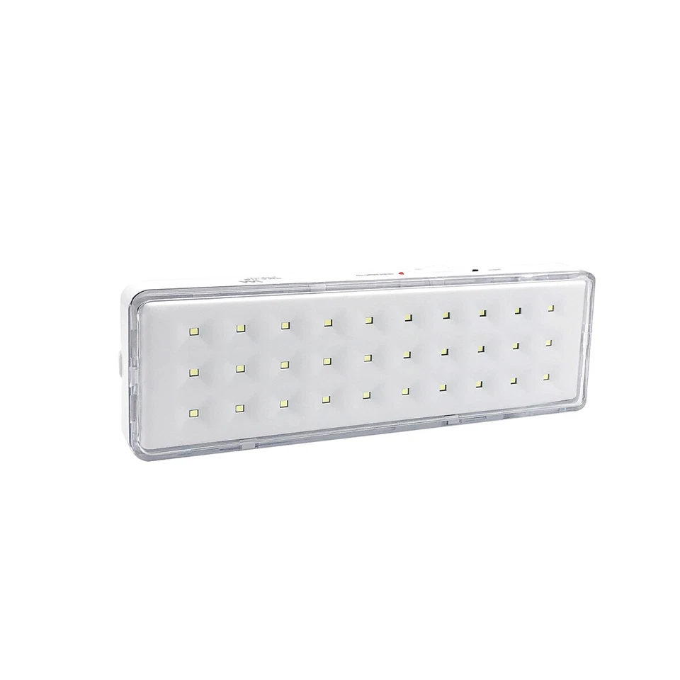 Lampada di emergenza Led 3W 30led Silamp Led SE Solo Emergenza E3-3W