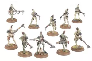 Kroot Carnivores x 10 - Tau Empire - 40k - Warhammer - NOS - Free postage in Oz - Picture 1 of 2