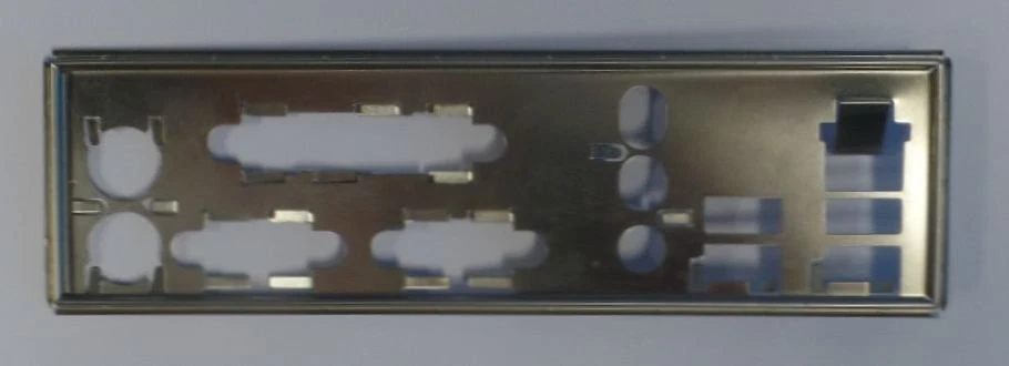 Intel Desktop Board D915GAG/D915PSY - Blende - Slotblech - IO Shield   #140271 - Bild 1 von 1